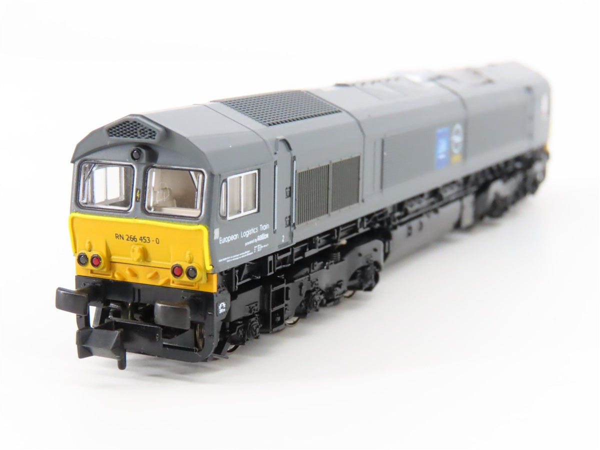 N Scale KATO K10816 Opel/GM RN Class 66 Diesel Locomotive #266453C