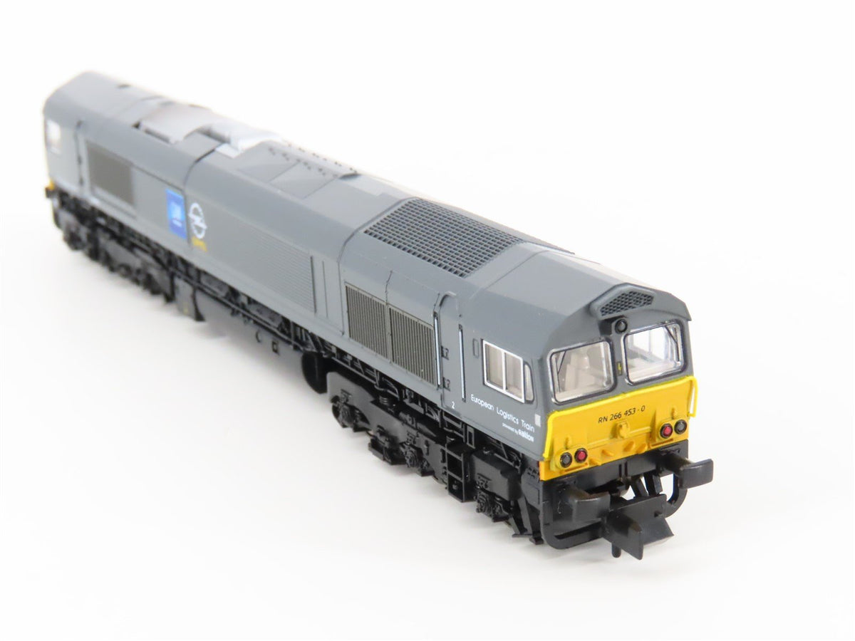 N Scale KATO K10816 Opel/GM RN Class 66 Diesel Locomotive #266453C