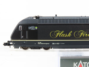 N KATO K137121 BLS Bern-Lotschberg-Simplon 