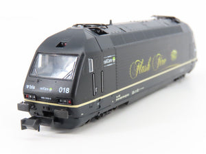 N KATO K137121 BLS Bern-Lotschberg-Simplon 