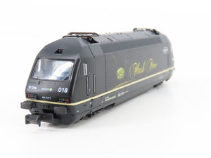 N KATO K137121 BLS Bern-Lotschberg-Simplon 