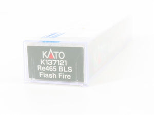 N KATO K137121 BLS Bern-Lotschberg-Simplon 