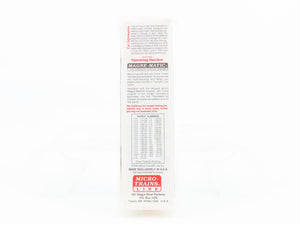 N Scale Micro-Trains MTL 49400 SRLX Swift Refrigerator Line 40' Wood Reefer 5199