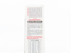 N Scale Micro-Trains MTL 49400 SRLX Swift Refrigerator Line 40' Wood Reefer 5199