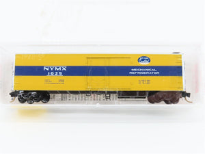 N Scale Micro-Trains MTL 69080 NYMX New York Central Mechanical Reefer #1025