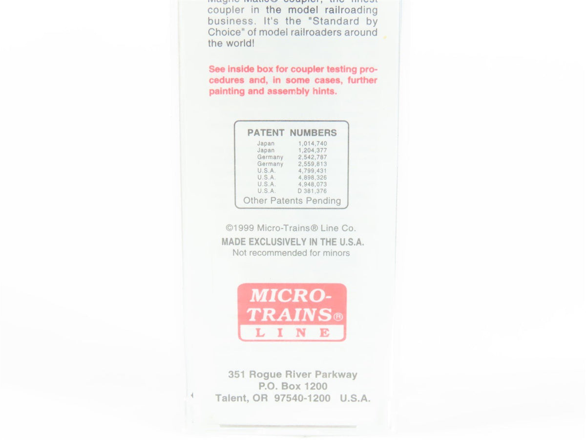 N Micro-Trains MTL 65090/1 SCCX Shell Oil Company 39&#39; Single Dome Tank Car #1106