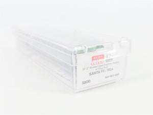 N Scale Micro-Trains MTL 52030 REX Santa Fe REA Express 52' 2