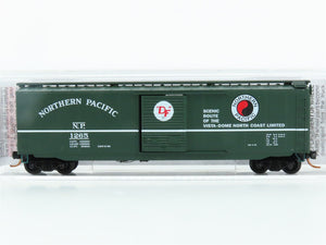 N Micro-Trains MTL 03100250 NP Northern Pacific 50' Single Door Box Car #1265