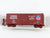 N Scale Micro-Trains MTL 02000710 UP Union Pacific 40' Box Car #198850