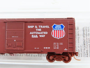 N Scale Micro-Trains MTL 02000710 UP Union Pacific 40' Box Car #198850