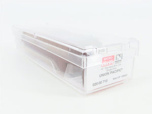N Scale Micro-Trains MTL 02000710 UP Union Pacific 40' Box Car #198850