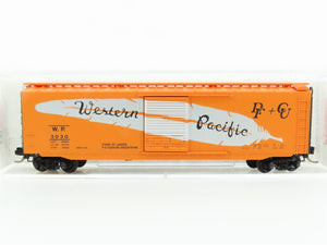 N Scale Micro-Trains MTL 31290 WP Western Pacific 