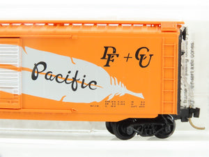N Scale Micro-Trains MTL 31290 WP Western Pacific 