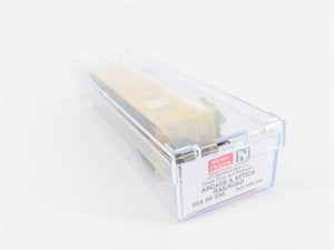 N Micro-Trains MTL 02400330 ARA Arcade & Attica 40' Single Door Box Car #506