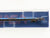 N Micro-Trains MTL 07100830 NASA Series #12 NLAX 89' Flat Car #162 - Weathered