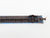 N Micro-Trains MTL 07100830 NASA Series #12 NLAX 89' Flat Car #162 - Weathered