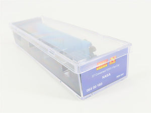 N Micro-Trains MTL 06400160 NASA Spacer Car 57' Converted TOFC Flat Car #041