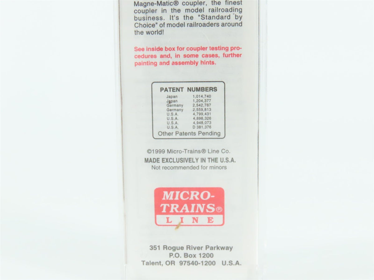 N Scale Micro-Trains MTL 49330 GSVX Gerber Products Company 40&#39; Wood Reefer 1001