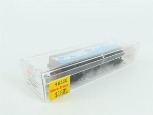 N Scale Micro-Trains MTL 49330 GSVX Gerber Products Company 40' Wood Reefer 1001