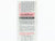 N Micro-Trains MTL 58020 CBTCO Schwarzschild & Sulzberger Co Ice Reefer #1675