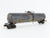 N Micro-Trains MTL 11000260 NASA Series #4 NLAX 50' Tank Car #191 - Weathered