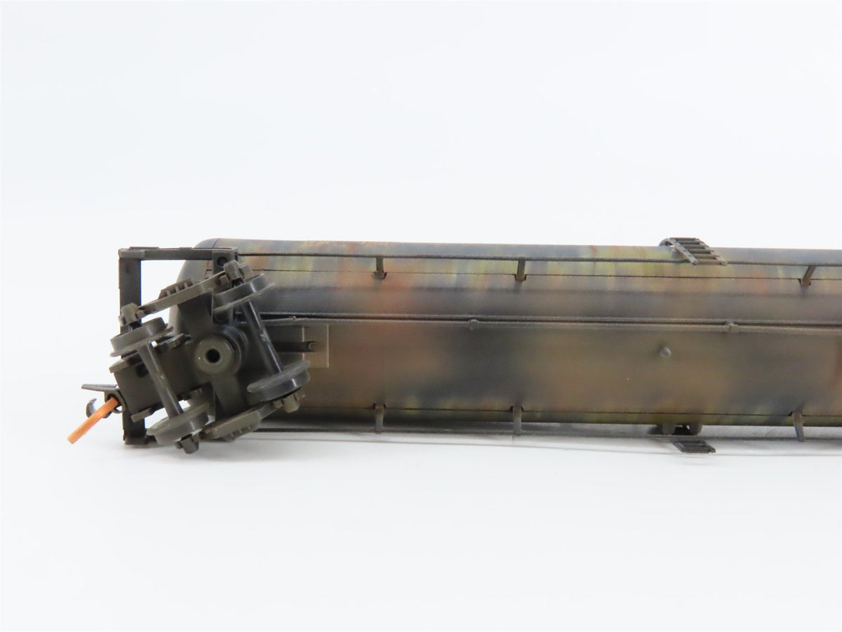 N Micro-Trains MTL 11000260 NASA Series #4 NLAX 50&#39; Tank Car #191 - Weathered