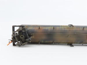 N Micro-Trains MTL 11000260 NASA Series #4 NLAX 50' Tank Car #191 - Weathered