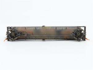 N Micro-Trains MTL 11000260 NASA Series #4 NLAX 50' Tank Car #191 - Weathered