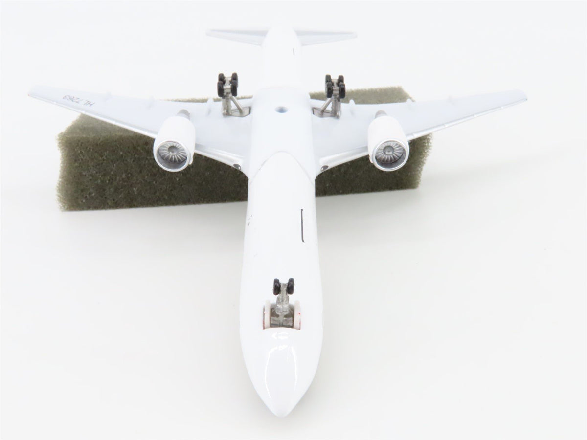 1:400 Scale Aero Classics Die-Cast Asiana Boeing B767-300 Aircraft HL7263