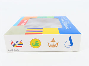 1:400 Scale Aero Classics Die-Cast Asiana Boeing B767-300 Aircraft HL7263