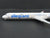 1:400 Gemini Jets GJAAY550H Die-Cast Allegiant McDonnell Douglas MD-82 Aircraft