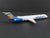 1:400 Gemini Jets GJAAY550H Die-Cast Allegiant McDonnell Douglas MD-82 Aircraft