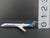 1:400 Gemini Jets GJAAY550H Die-Cast Allegiant McDonnell Douglas MD-82 Aircraft
