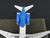 1:400 Gemini Jets GJAAY550H Die-Cast Allegiant McDonnell Douglas MD-82 Aircraft