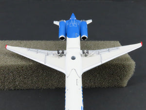 1:400 Gemini Jets GJAAY550H Die-Cast Allegiant McDonnell Douglas MD-82 Aircraft