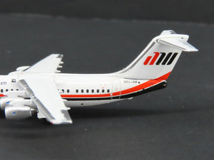 1:400 Gemini Jets GJAW1760 Die-Cast Air Wisconsin BAE 146/RJ-85 Aircraft N601AW