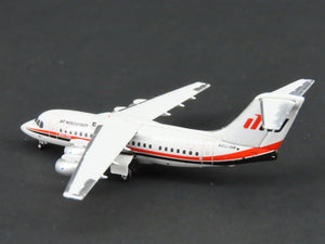 1:400 Gemini Jets GJAW1760 Die-Cast Air Wisconsin BAE 146/RJ-85 Aircraft N601AW