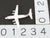 1:400 Gemini Jets GJAW1760 Die-Cast Air Wisconsin BAE 146/RJ-85 Aircraft N601AW