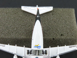 1:400 Gemini Jets GJAW1760 Die-Cast Air Wisconsin BAE 146/RJ-85 Aircraft N601AW