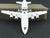 1:400 Gemini Jets GJAW1760 Die-Cast Air Wisconsin BAE 146/RJ-85 Aircraft N601AW
