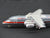 1:400 Scale Gemini Jets GJUSA762 Die-Cast USAir BAE 146/RJ-85 Aircraft N166US