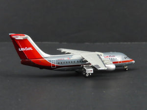 1:400 Scale Gemini Jets GJUSA762 Die-Cast USAir BAE 146/RJ-85 Aircraft N166US