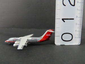 1:400 Scale Gemini Jets GJUSA762 Die-Cast USAir BAE 146/RJ-85 Aircraft N166US