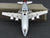 1:400 Scale Gemini Jets GJUSA762 Die-Cast USAir BAE 146/RJ-85 Aircraft N166US