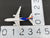 1:400 Scale Gemini Jets GJUSA799 Die-Cast US Airways Airbus A319 Aircraft N826AW