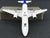 1:400 Scale Gemini Jets GJUSA799 Die-Cast US Airways Airbus A319 Aircraft N826AW