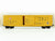 N Micro-Trains MTL 25230 GBW Green Bay Route 50' Single Door Box Car #16012