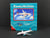 1:400 Gemini Jets GJAWE181 Die-Cast America West Airbus A319 Aircraft N814AW