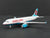 1:400 Gemini Jets GJAWE181 Die-Cast America West Airbus A319 Aircraft N814AW
