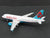 1:400 Gemini Jets GJAWE181 Die-Cast America West Airbus A319 Aircraft N814AW